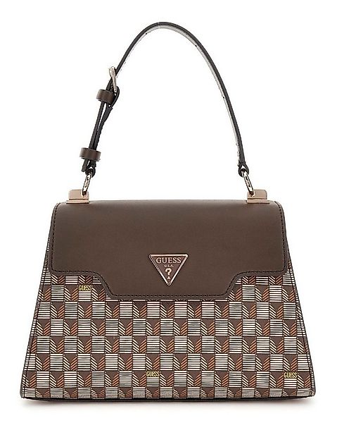Guess Handtasche Top Handle Flap günstig online kaufen