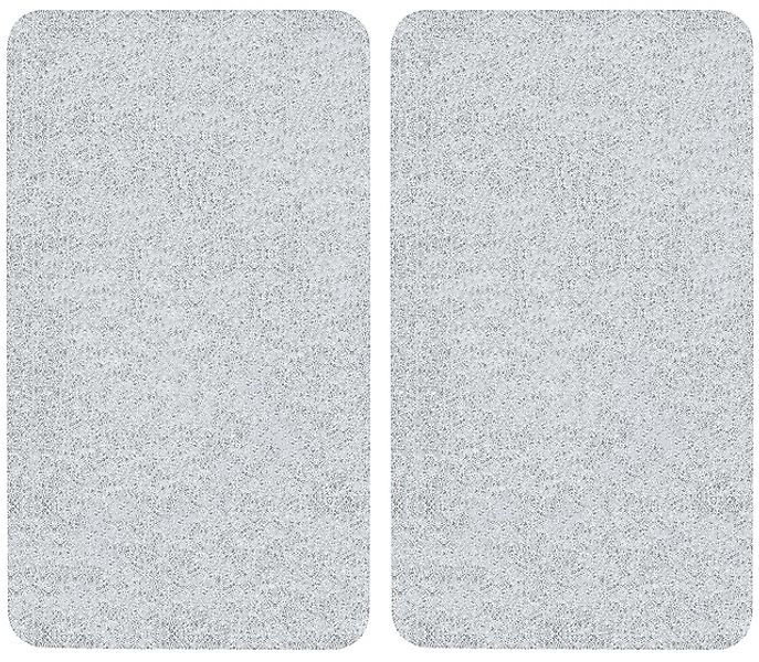 WENKO Herd-Abdeckplatte »Universal Modell Transparent«, (Set, 2 tlg.), Herd günstig online kaufen