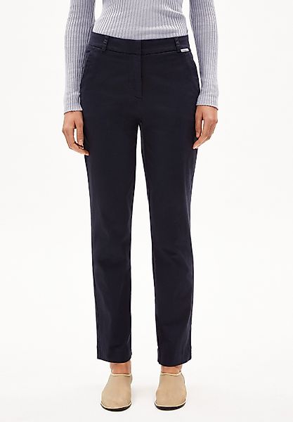 Armedangels Stoffhose KAADWI SLIM Webhose aus günstig online kaufen