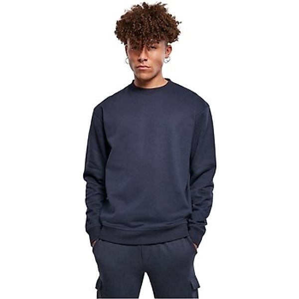Urban Classics  Sweatshirt Sweatshirt à col rond grandes tailles günstig online kaufen