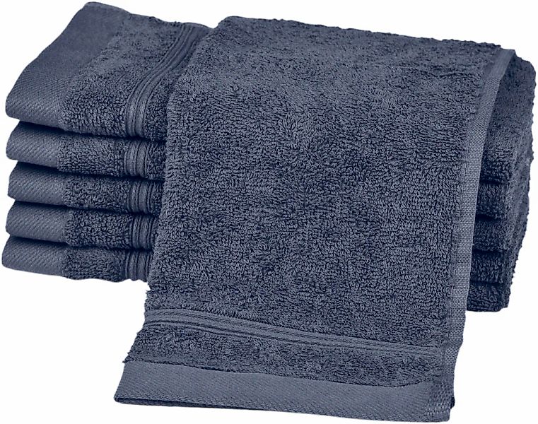 ROSS Gästehandtücher "Rubin" 100% Baumwolle günstig online kaufen