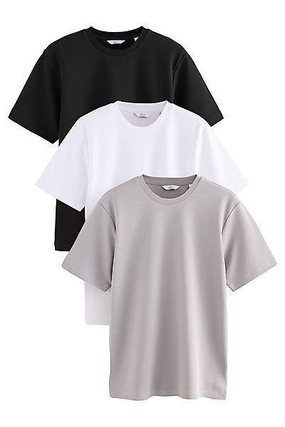 Next T-Shirt Edle, weiche T-Shirts aus günstig online kaufen