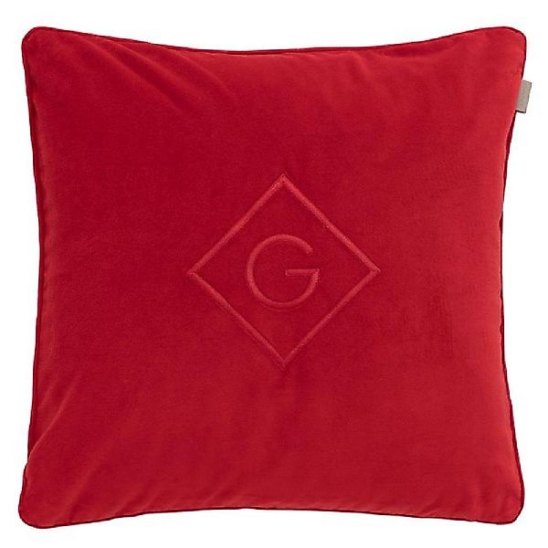 Gant Kissenhülle Gant Home Kissen Velvet günstig online kaufen