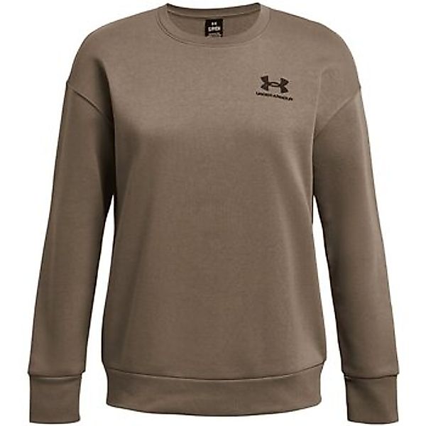 Under Armour  Sweatshirt Sport Essential Fleece Crew-BRN 1373032/200 200 günstig online kaufen