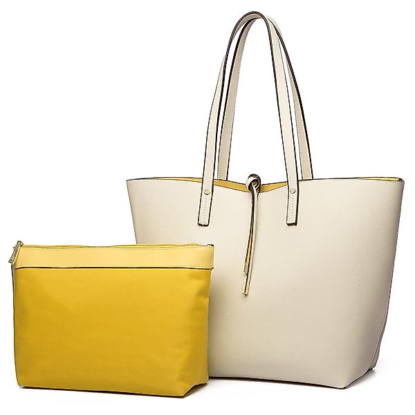 Miss Lulu Schultertasche 2-teiliges Damen-Set – günstig online kaufen