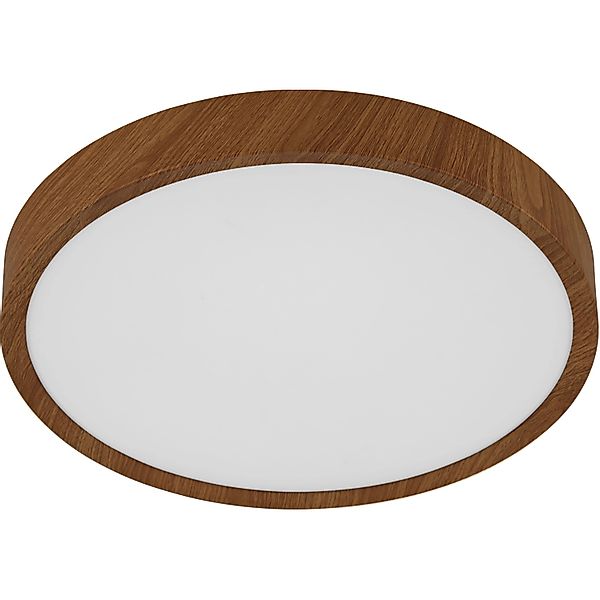 EGLO Deckenleuchte MUSURITA, LED wechselbar, Warmweiß, LED Deckenlampe, Woh günstig online kaufen