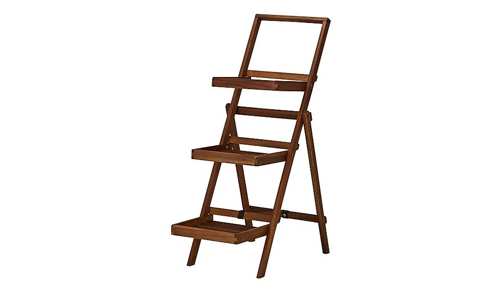 Yorkshire Blumenregal  Dijan ¦ holzfarben ¦ Maße (cm): B: 44 H: 110 T: 75.0 günstig online kaufen