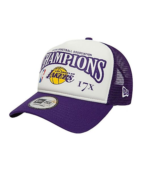 New Era Baseball Cap New Era La Lakers Trucker Mütze Caps günstig online kaufen