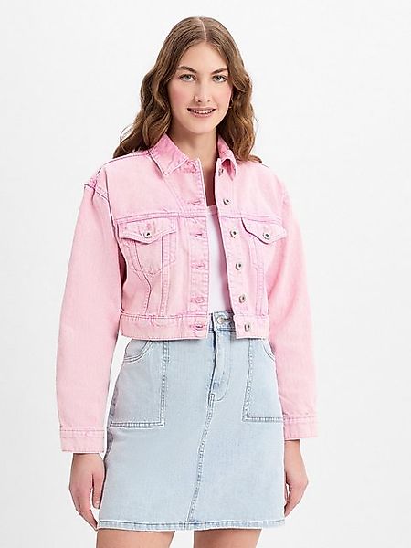 HUGO Blue Jeansjacke Galatea_B günstig online kaufen