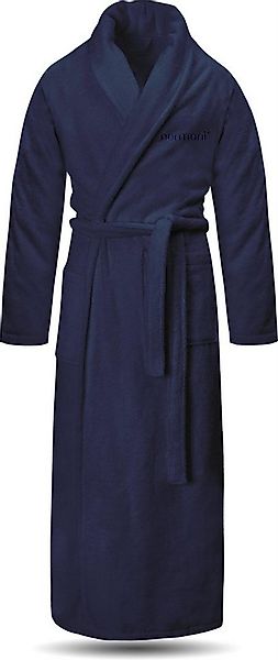 normani Damenbademantel Bademantel aus 100 % Baumwolle Lola, 135, Baumwolle günstig online kaufen