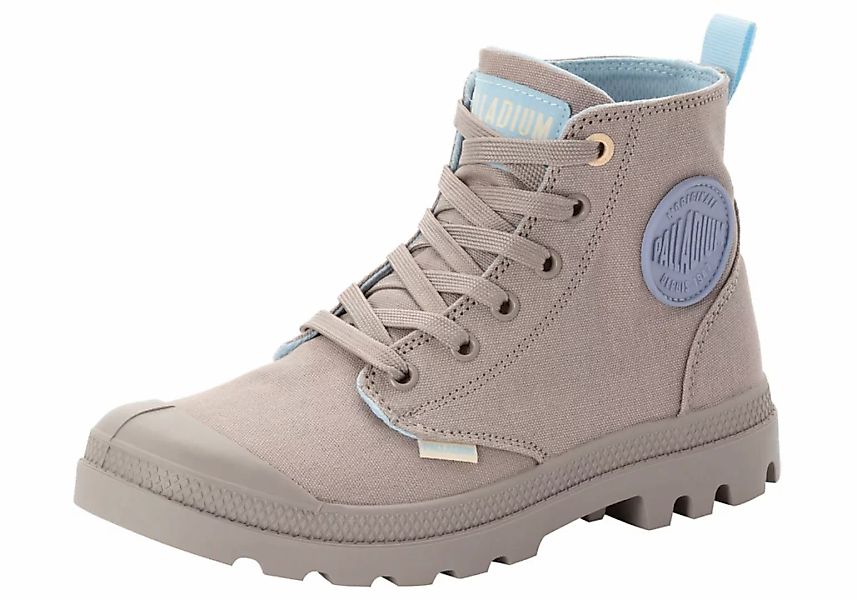 Palladium Schnürboots "PAMPA MONOPOP" günstig online kaufen