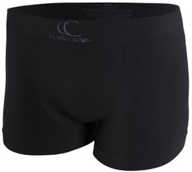 Clark Crown® Boxershorts Seamless (3-St) weiche günstig online kaufen