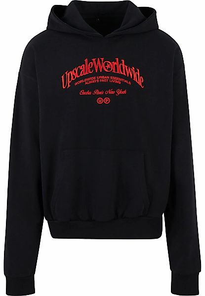 Upscale by Mister Tee Kapuzensweatshirt "Upscale by Mister Tee Upscale Worl günstig online kaufen