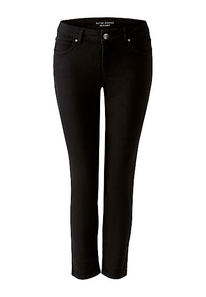Oui Slim-fit-Jeans BAXTOR CROPPED Jeggings slim günstig online kaufen