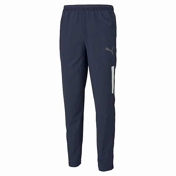PUMA Trainingshose "TEAMLIGA SIDELINE PANTS" sportliche Passform, für Fußba günstig online kaufen