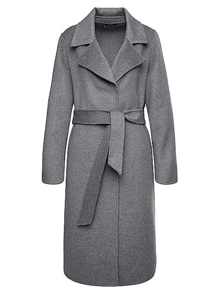 Manisa Wolljacke Doubelfacemantel günstig online kaufen