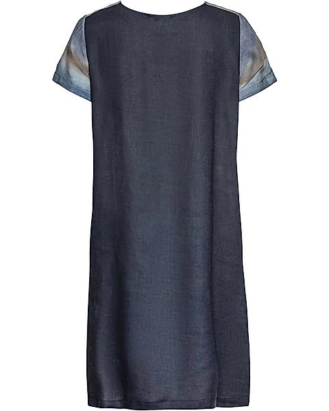 Highmoor Midikleid Streifen-Kleid Aquarell günstig online kaufen