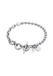Elli Premium Armband Kugel Gliederkette Rund günstig online kaufen