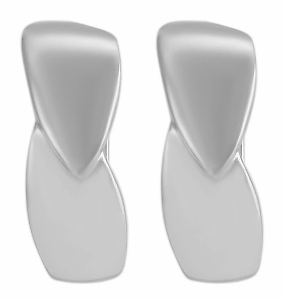 Adelia´s Klappcreolen "Damen Ohrringe – Klappcreole aus 925 Silber" Ideal a günstig online kaufen