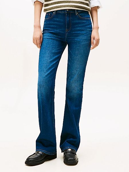 Tommy Hilfiger Bootcut-Jeans "DNM NEW DOREEN BOOTCUT RW" günstig online kaufen
