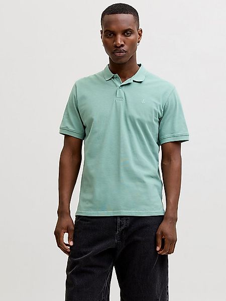 Jack & Jones Poloshirt JJEBASIC POLO SS NOOS Baumwolle, slim fit günstig online kaufen