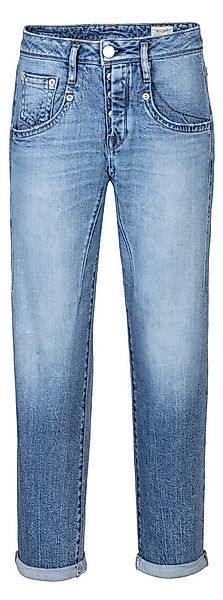Herrlicher Boyfriend-Jeans 5840-D4456-678, Shyra TAP halb verdeckte Knopfle günstig online kaufen