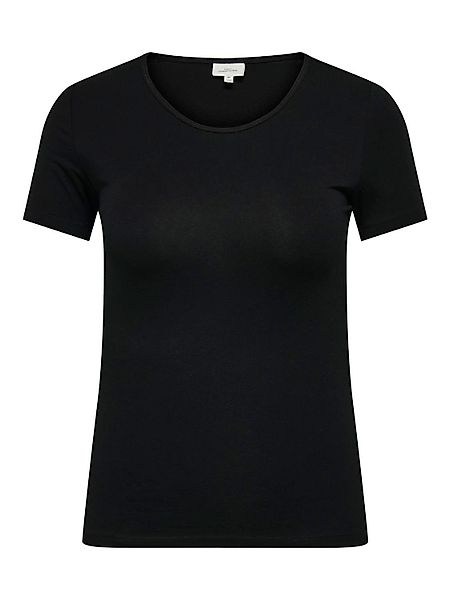 ONLY CARMAKOMA Kurzarmshirt CARTIME LIFE S/S günstig online kaufen