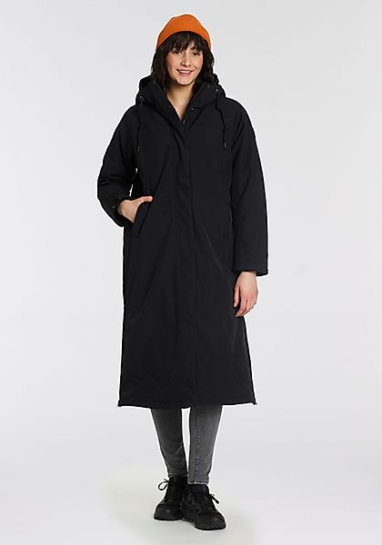 Icepeak Funktionsmantel "D SOFTSHELLMANTEL ADAMAS" Hohe Seitenschlitze mit günstig online kaufen