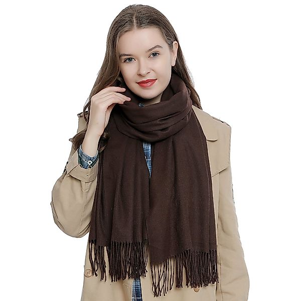 Schal Damen Schal einfarbig 185 x günstig online kaufen