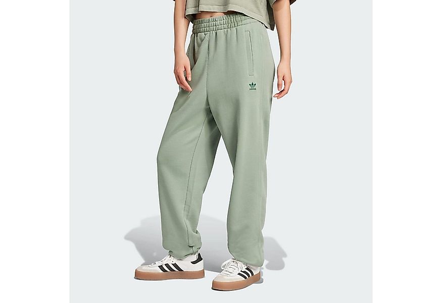 adidas Originals Sporthose ESSENTIALS FRENCH TERRY JOGGINGHOSE (1-tlg) günstig online kaufen