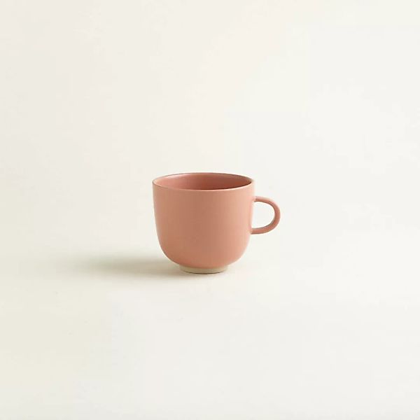 Handgemachte Große Tasse Aus Steinzeug | Kollektion Klassik günstig online kaufen