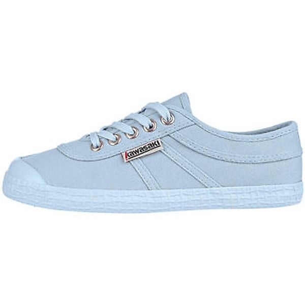 Kawasaki  Sneaker Color Block Shoe K202430-ES 2094 Forget-Me-Not günstig online kaufen
