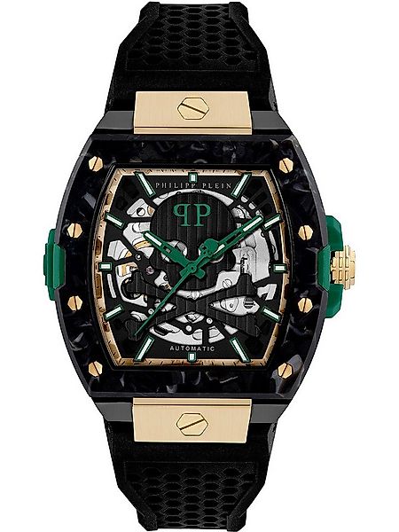 PHILIPP PLEIN Quarzuhr Philipp Plein Herren-Uhren Analog Quarz, Klassikuhr günstig online kaufen