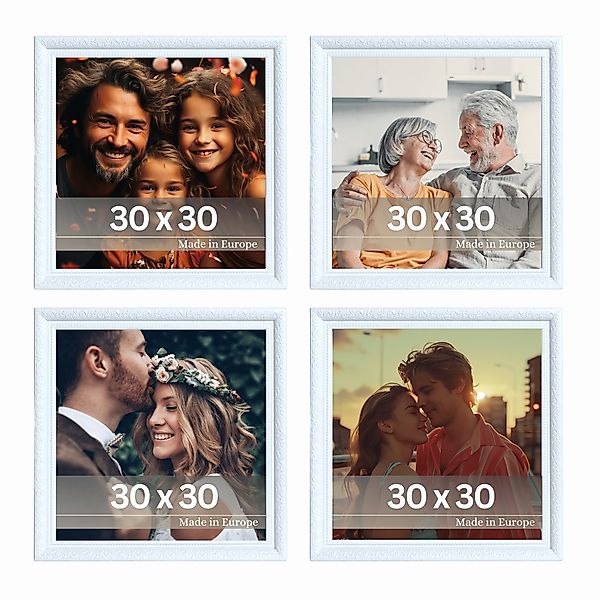 Victor (Zenith) Bilderrahmen Rubens, Bilderrahmen Set günstig online kaufen