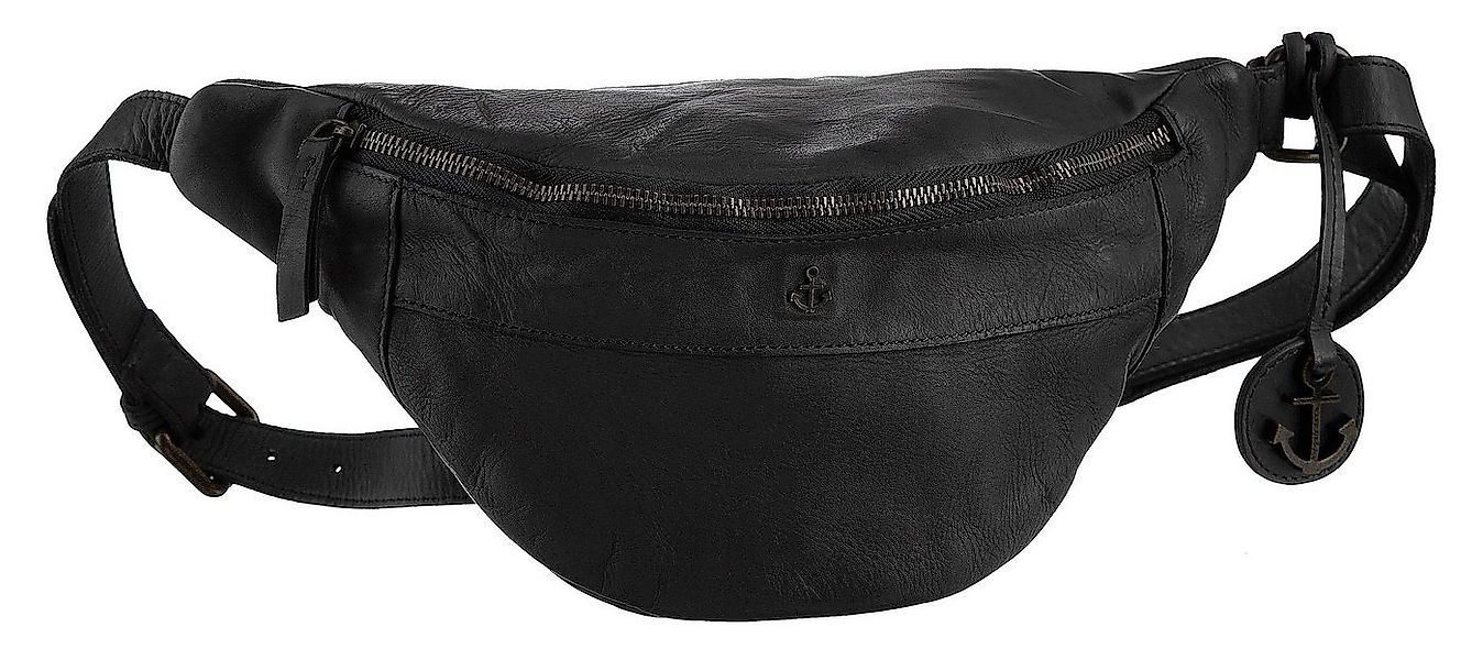 HARBOUR 2nd Bauchtasche Jamie, Umhängetasche Gürteltasche mit Logo-Anhänger günstig online kaufen