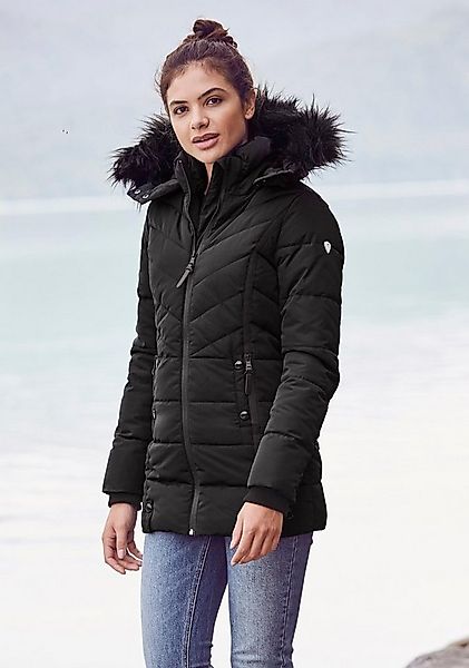 ALPENBLITZ Winterjacke Pistenglück leichtes Webmaterial, sportlicher Stil, günstig online kaufen