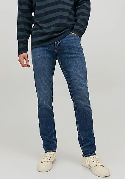 Jack & Jones Slim-fit-Jeans JJ JJIGLENN günstig online kaufen