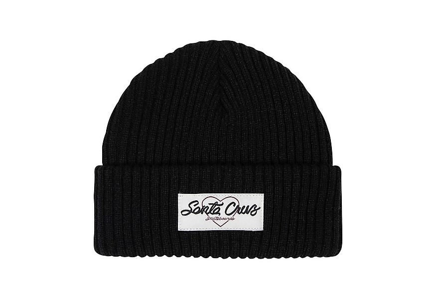 Santa Cruz Beanie LOVE SCRIPT BEANIE günstig online kaufen