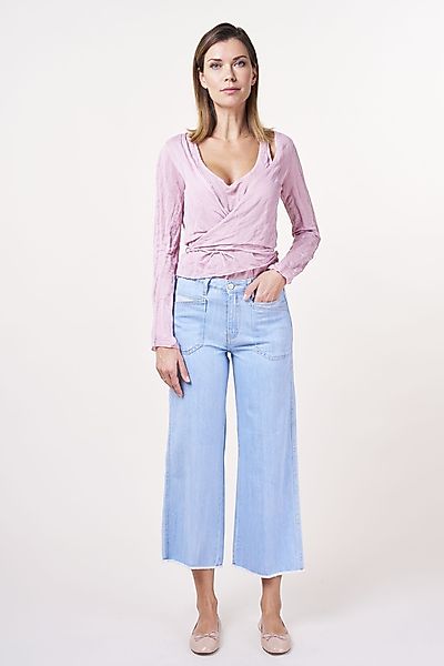 BLUE FIRE 7/8-Jeans günstig online kaufen