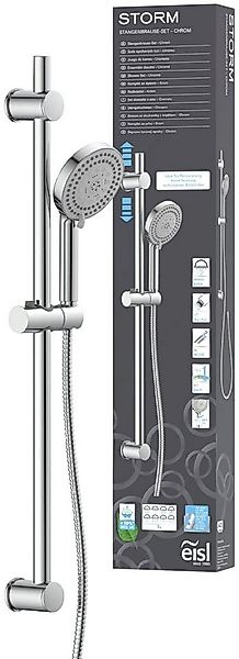 Eisl Stangenbrause-Set, Höhe 72,5 cm, 8 Strahlart(en), Duschkopf mit Schlau günstig online kaufen