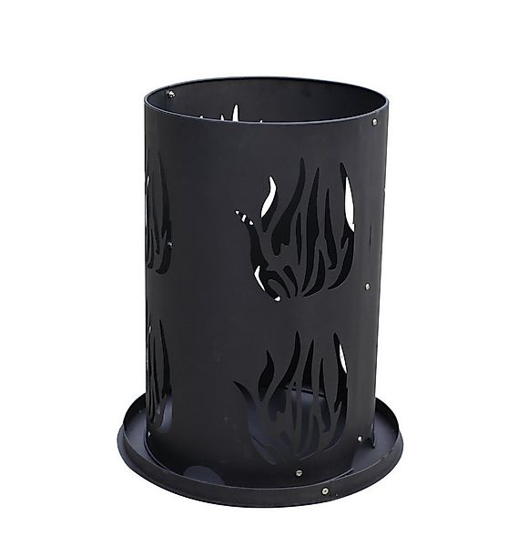 Linder Exclusiv GmbH Feuerstelle Feuersäule Terrassenofen Gartenkamin Feuer günstig online kaufen