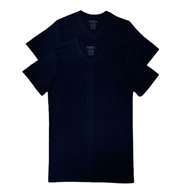 Toker Collection® T-Shirt Herren T-Shirt Basic günstig online kaufen