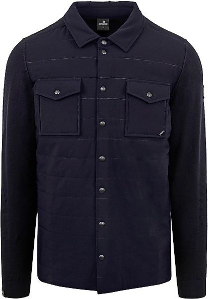 Vanguard Strickjacke Dunkelblau - Größe XXL günstig online kaufen