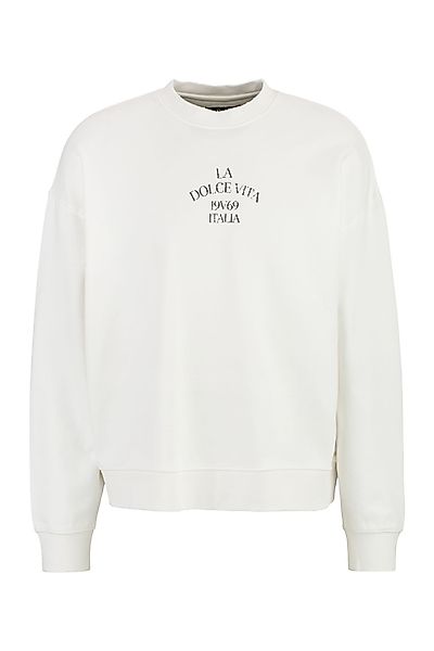 19V69 ITALIA Sweatshirt OMERO MARINA mit günstig online kaufen