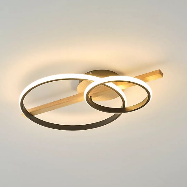 Deckenlampe ALMERIA MX3913-2-3BWLT günstig online kaufen