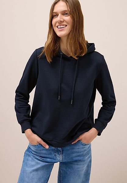 Cecil Hoodie, in weicher Sweatqualität günstig online kaufen
