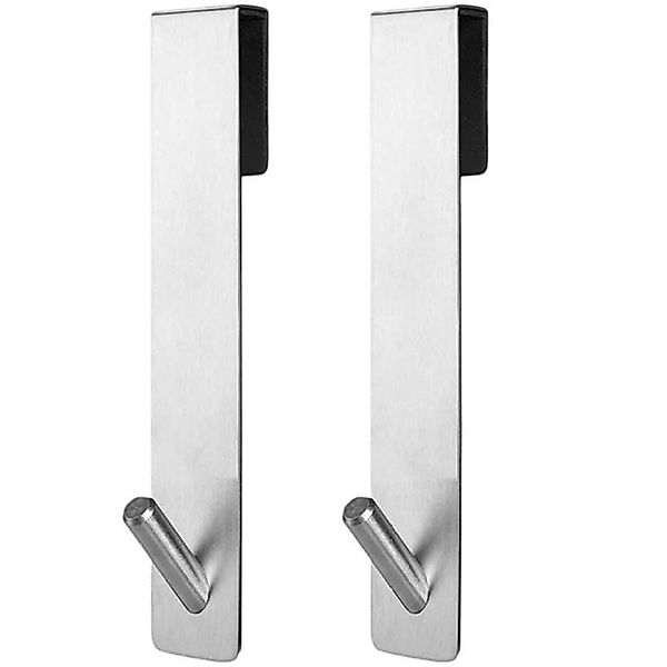 JOYOLEDER Handtuchhaken 2/4 Stück Edelstahl Haken Duschwand ohne Bohren Hal günstig online kaufen