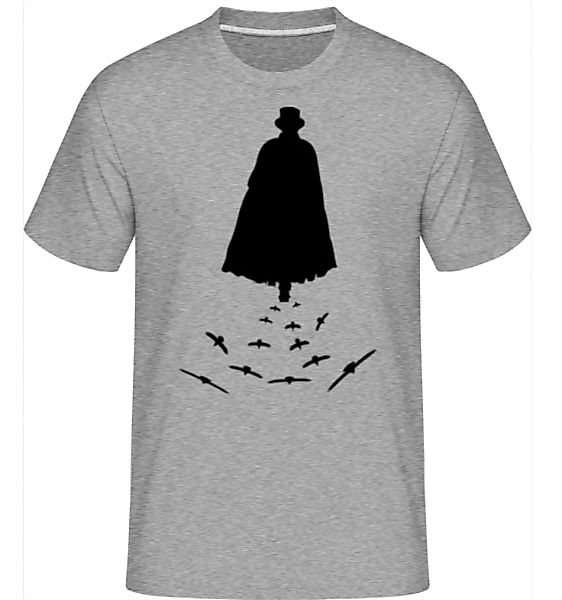 Gothic Black Man · Shirtinator Männer T-Shirt günstig online kaufen