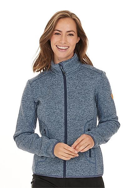 WHISTLER Fleecejacke SAMANI aus schnell trocknendem günstig online kaufen