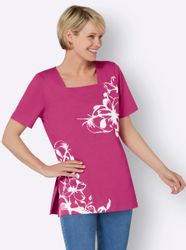 Classic Basics Longshirt "Longshirt" 1 Stk. tlg. günstig online kaufen